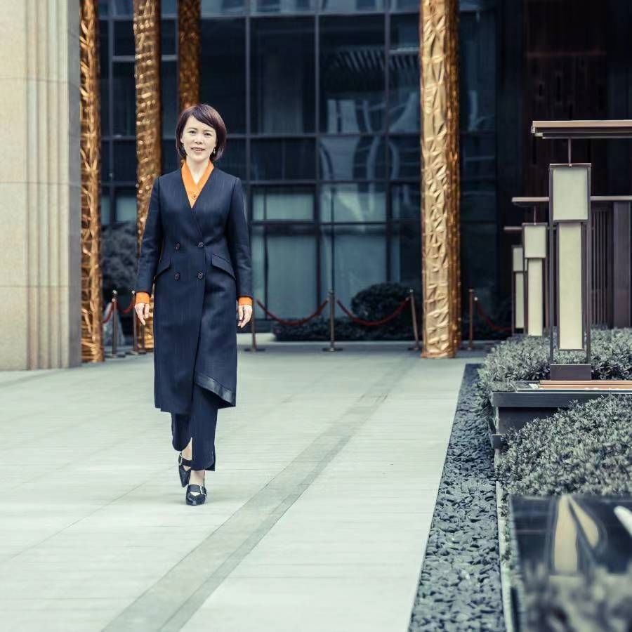 媛创会|创始人王曼秋——幸福的追梦者