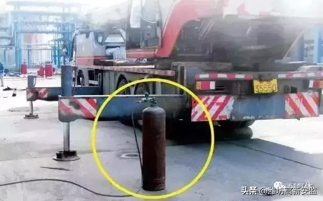 气瓶安全知识点,气瓶安全使用注意事项