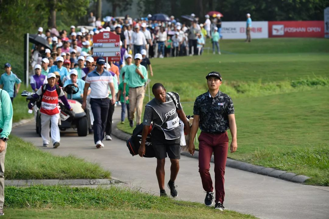 佛山公开赛冠军之路,白政恺佛山公开赛全过程