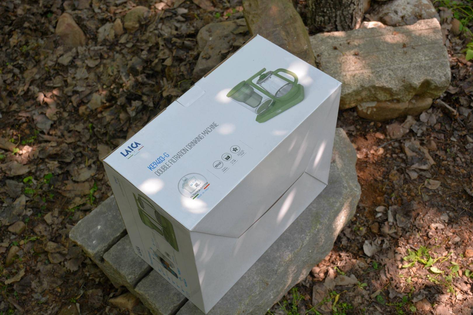 莱卡mini净饮壶评测,莱卡净水养生壶