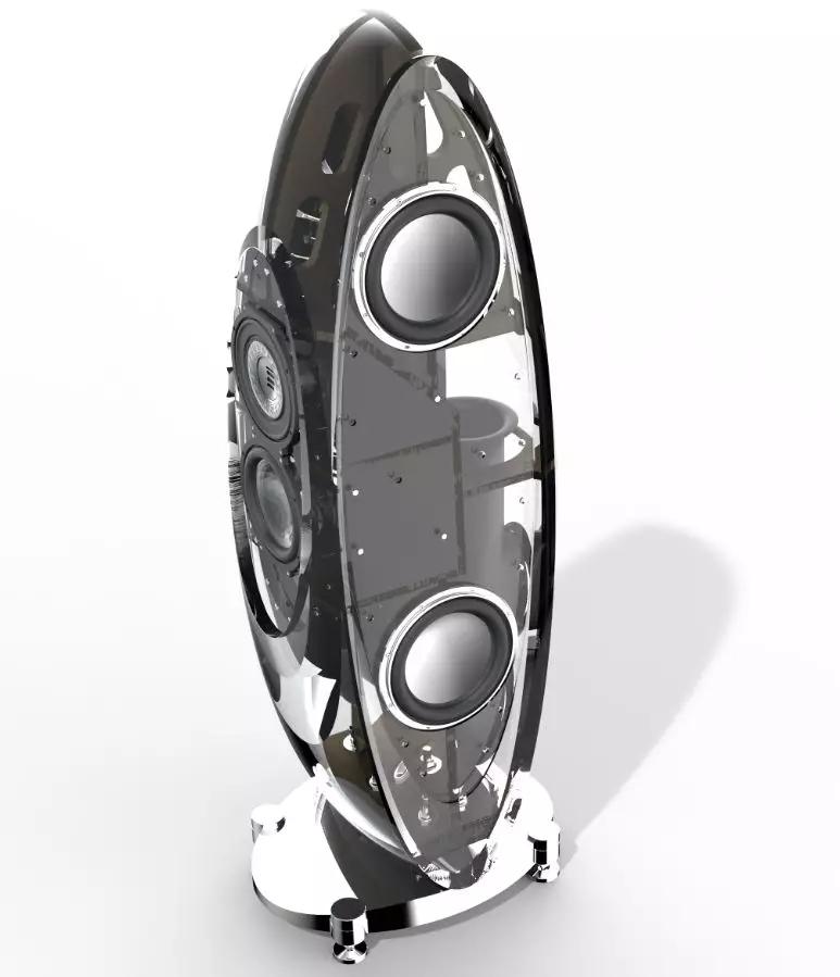 新意力,新高度ELACCONCENTRO旗舰扬声器