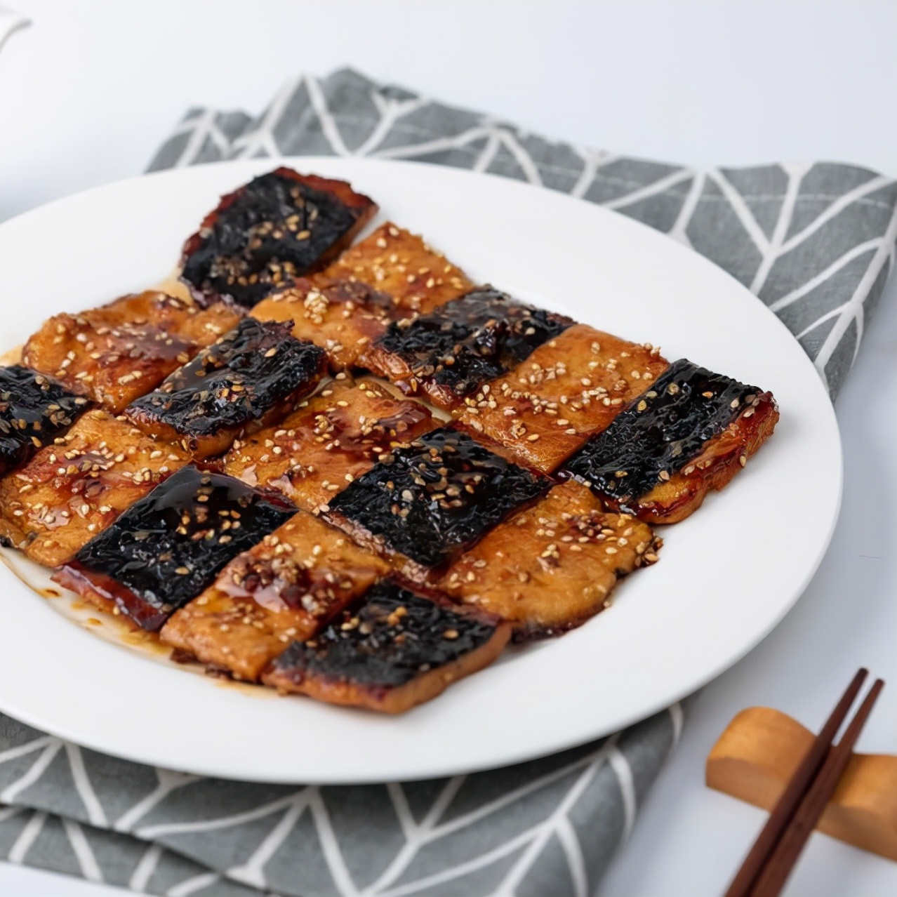 素食之王排行榜,流量素食