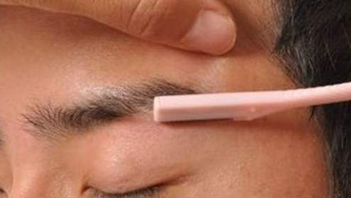 黄子韬断眉怎么修,断眉怎么画出根根分明的眉毛