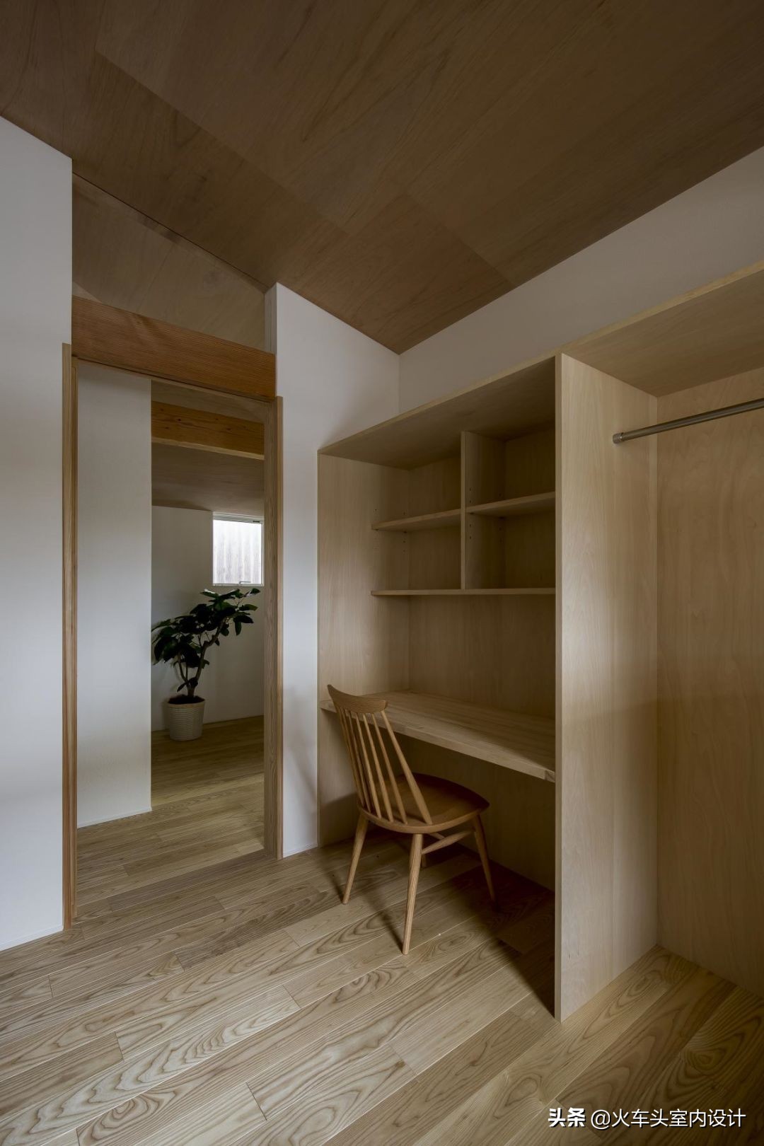 京都传统风格住宅,这个日式风格很正宗