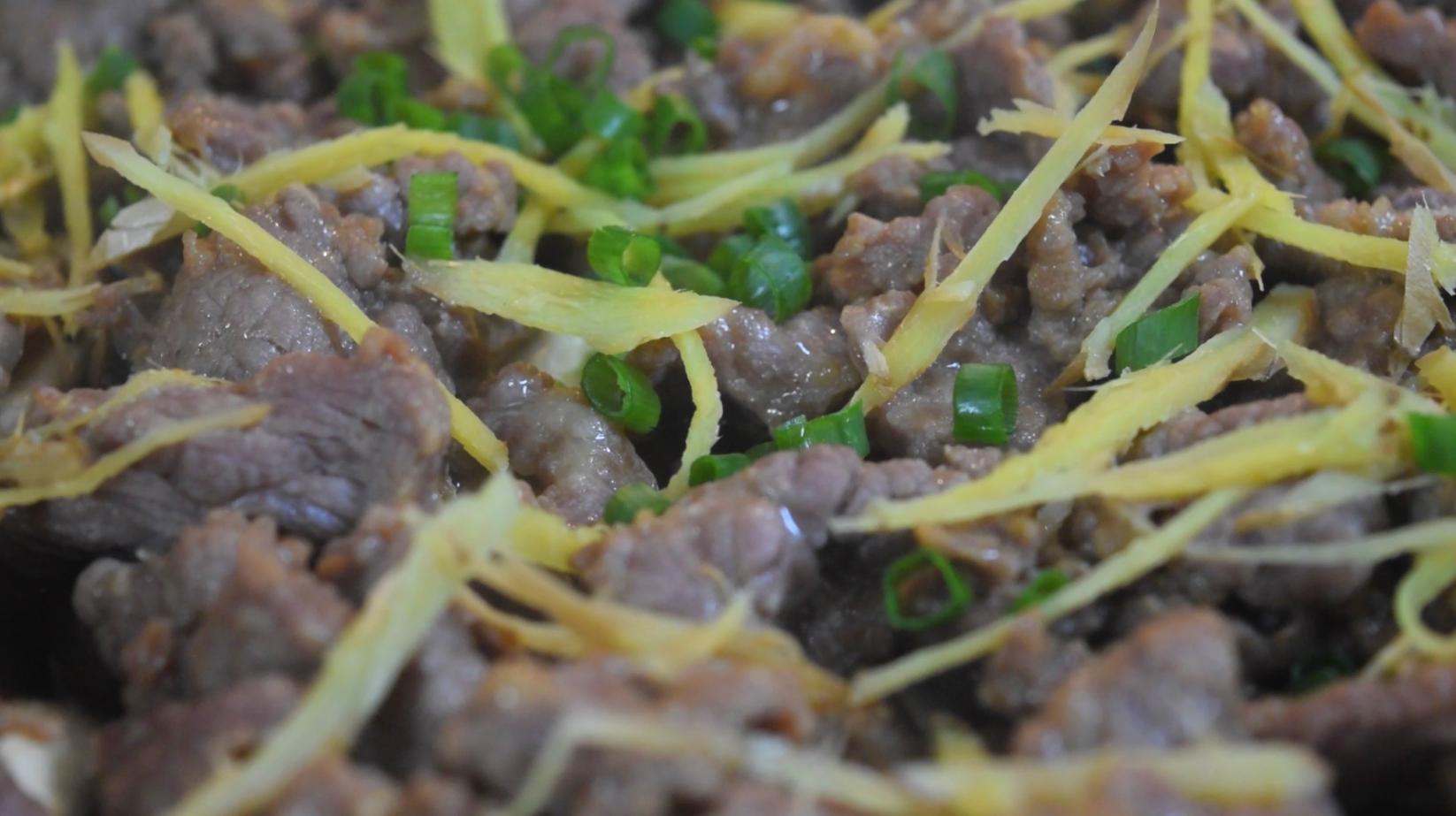 原汁原味的咖喱牛肉,原汁原味煮牛肉做法