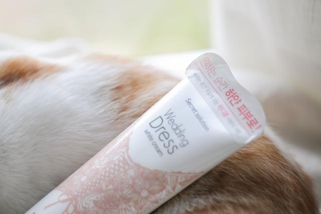 不会假白的素颜霜，涂完你也能去参加101了