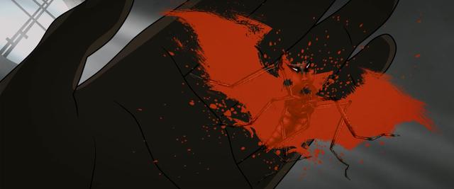 一部名字像恐怖片却不惊悚的电影,好看但又很虐的动画电影