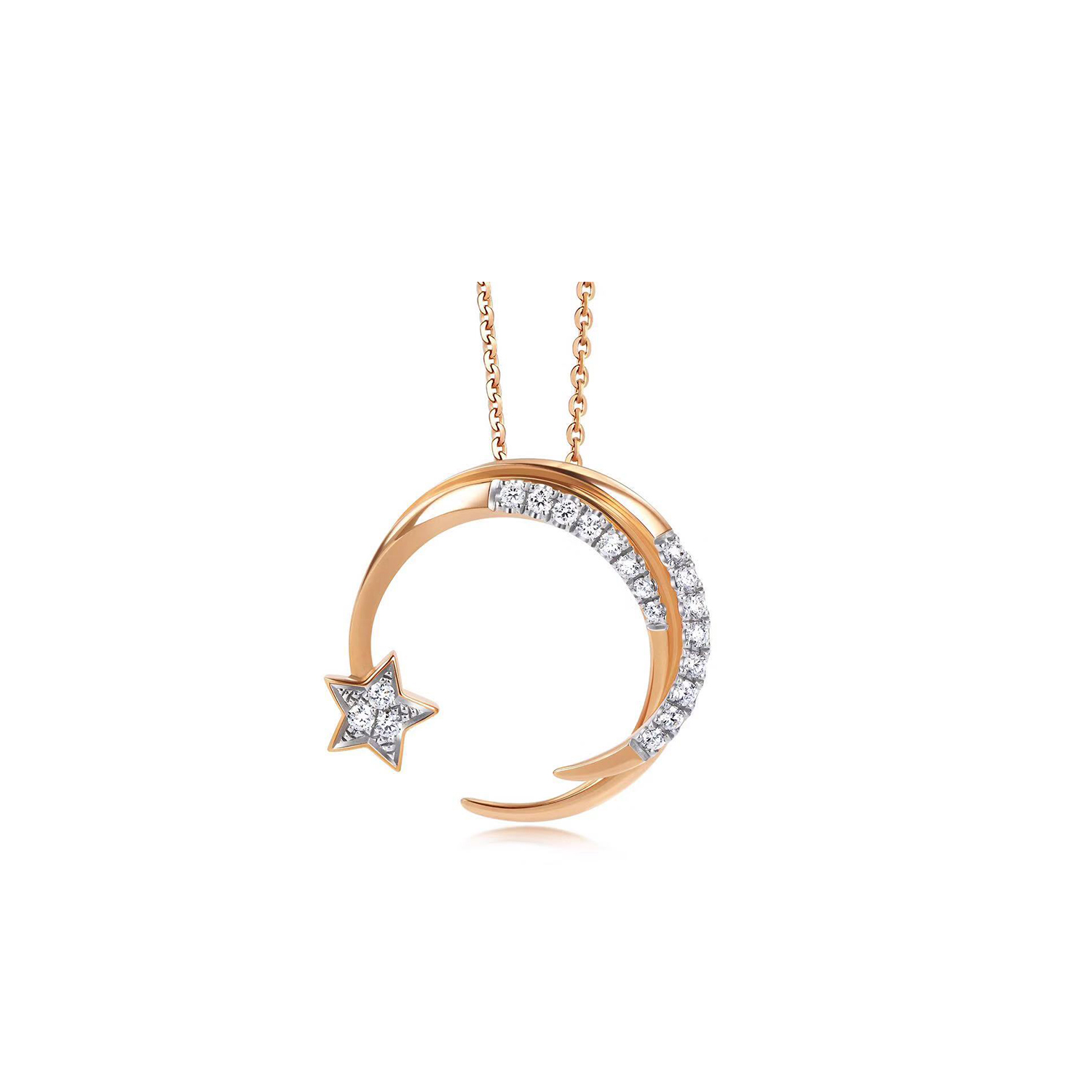 周生生珠宝七夕,周生生珠宝绿动灵感薄荷引力