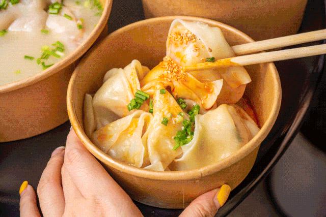 陆家嘴夜市小吃一条街,上海陆家嘴的小吃街