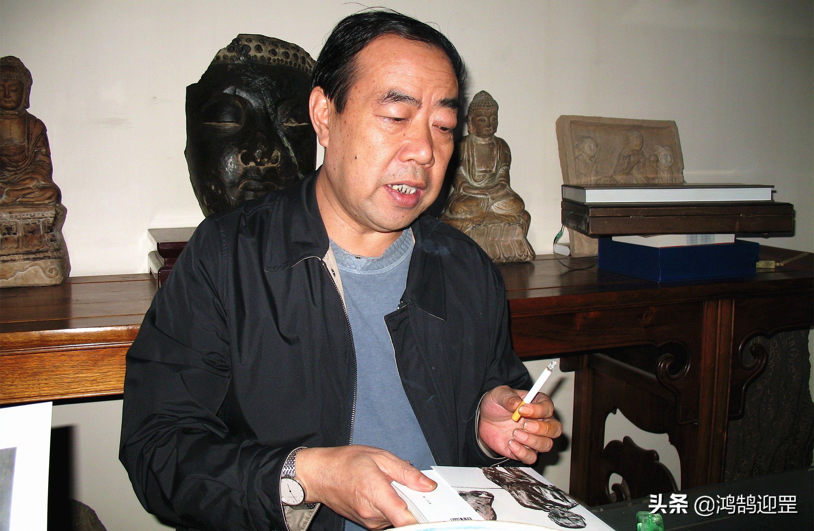 《白鹿原》里郭举人吃泡枣，《废都》庄之蝶吃泡梅李，写这些何用