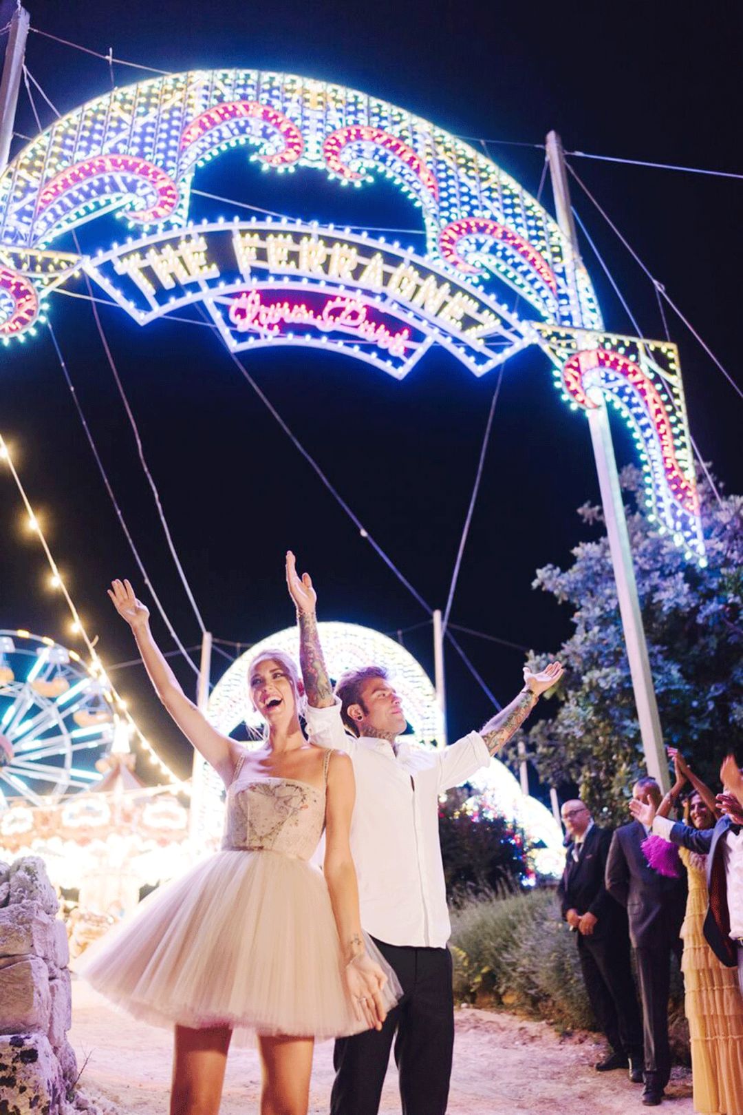 看看最美的新娘子，2019争取把2018送出去的份子钱收回来～