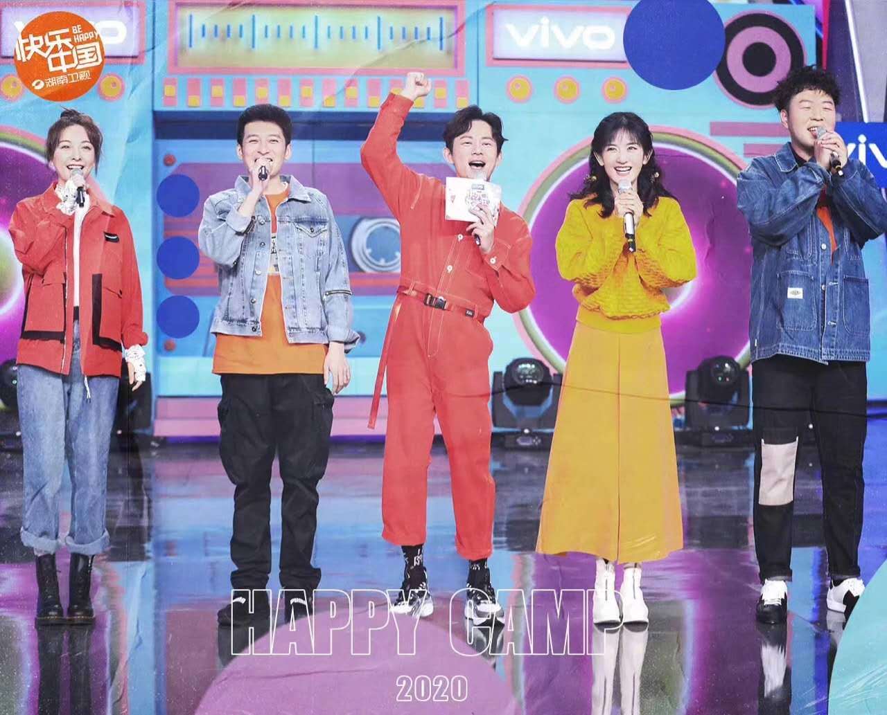 虞书欣遭王耀庆嫌弃,吐槽虞书欣黄明昊