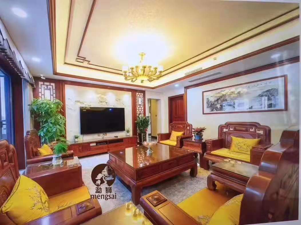 红木家具2年不开裂以后还会裂吗,冬天红木家具开裂怎么处理