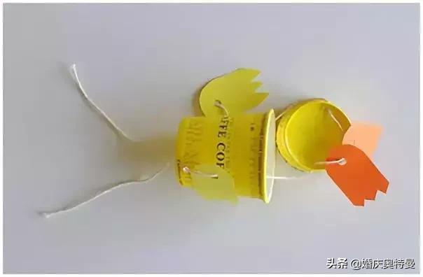 改造一次性纸杯,一次性纸杯改造