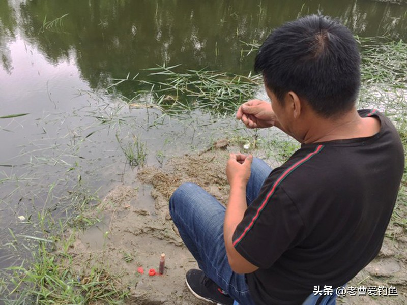钓鱼时间久不代表能钓到，野钓时用好这些技巧，钓到鱼很轻松
