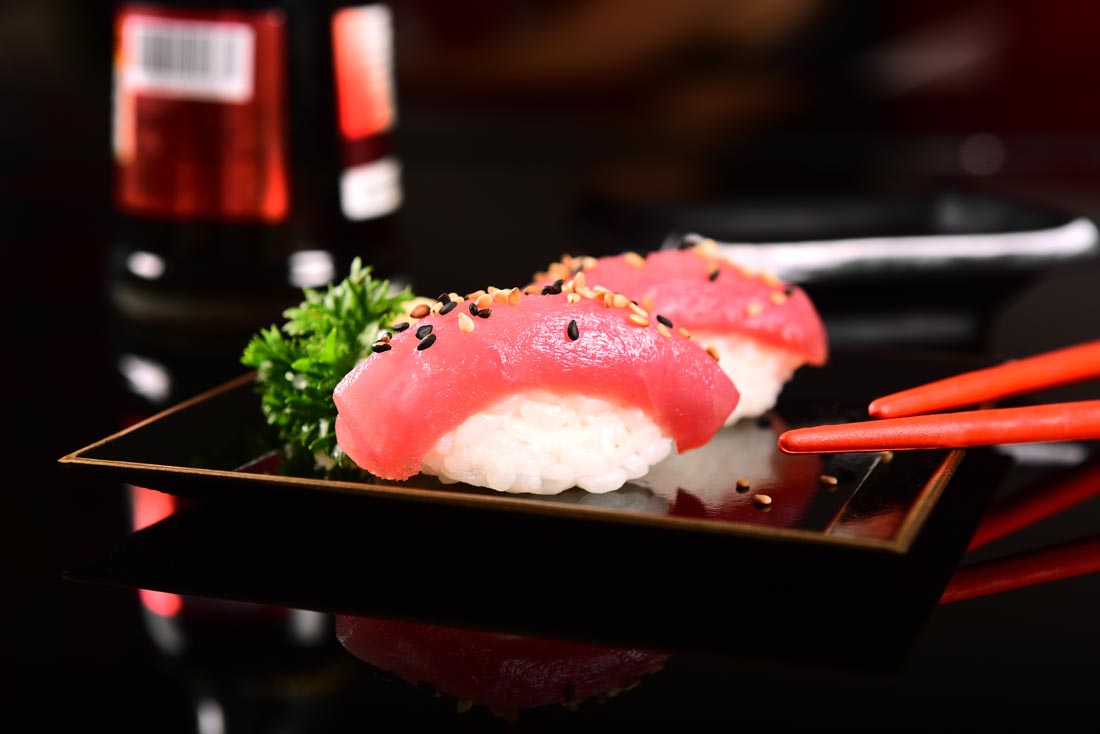 日本东京美食寿司,在日本东京吃高级寿司料理