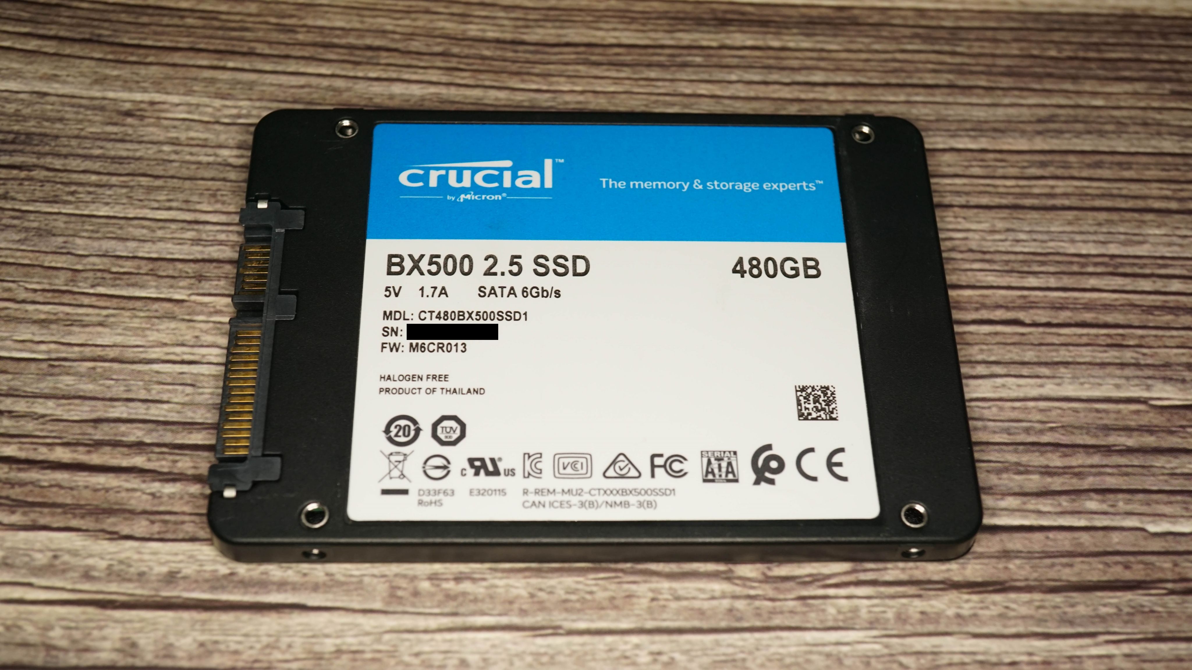 英睿达bx500固态硬盘评测,ssd固态硬盘英睿达b200