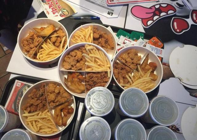 肯德基全家桶可以换成不辣东西吗,肯德基全家桶惊天大秘密