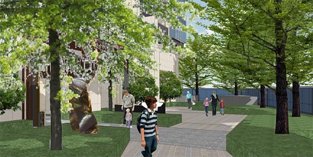 深圳绿景佐阾红树林购物中心开业,绿景红树林购物中心