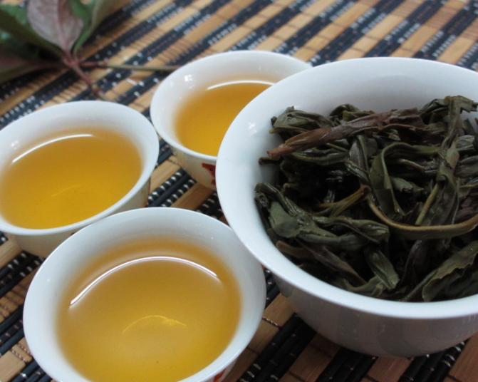 一般的乌龙茶都有哪些品种,乌龙茶的种类有哪些图片