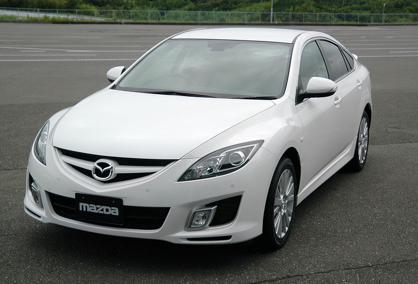 马自达重回马6,马自达睿翼和马自达6