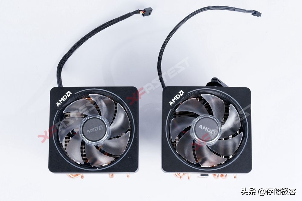 amd和intelcpu散热器通用吗,cpu原装散热器不够用电脑会卡吗