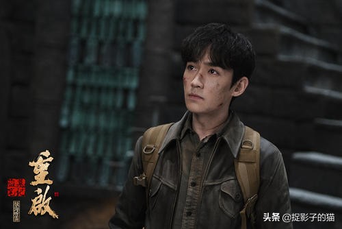 盗墓笔记重启有这个系列吗,新出的盗墓笔记重启