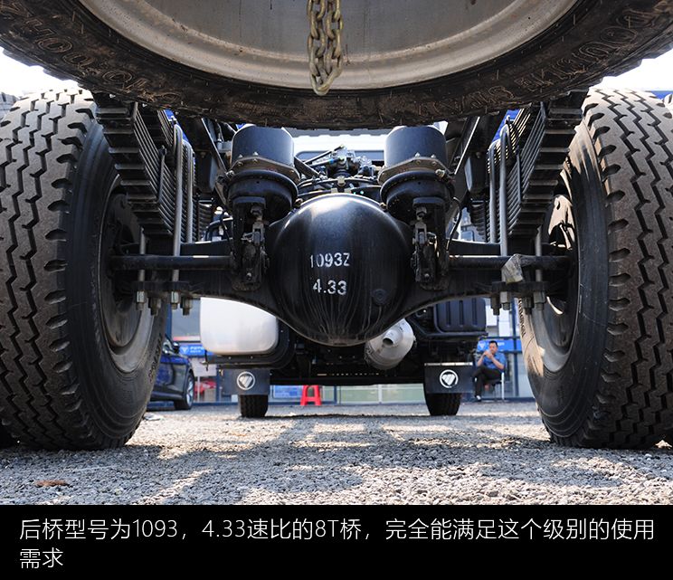 福田瑞沃5吨车重,福田瑞沃es3自重多少吨