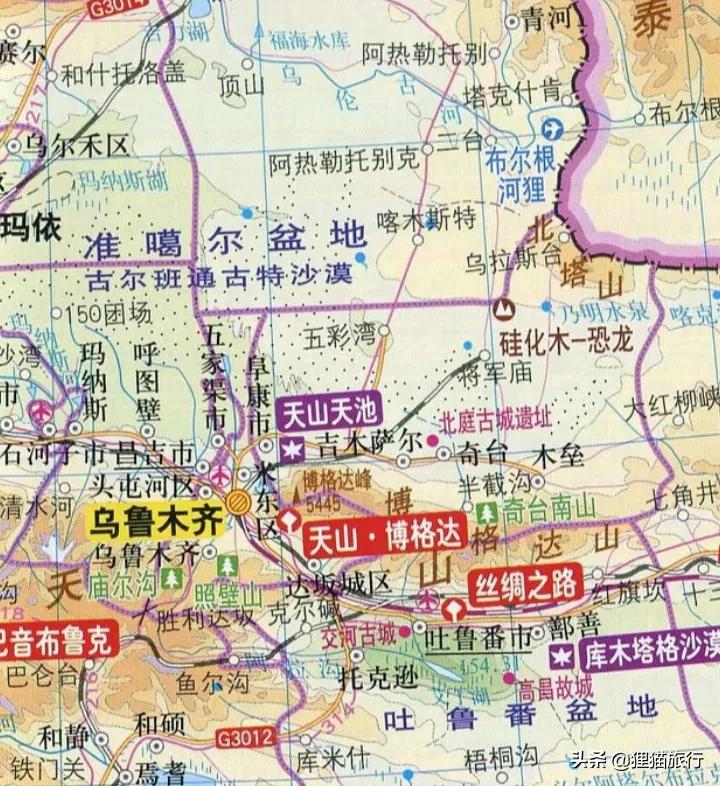 撤县设市新疆有哪些县,奇台2024年撤县设市有希望没