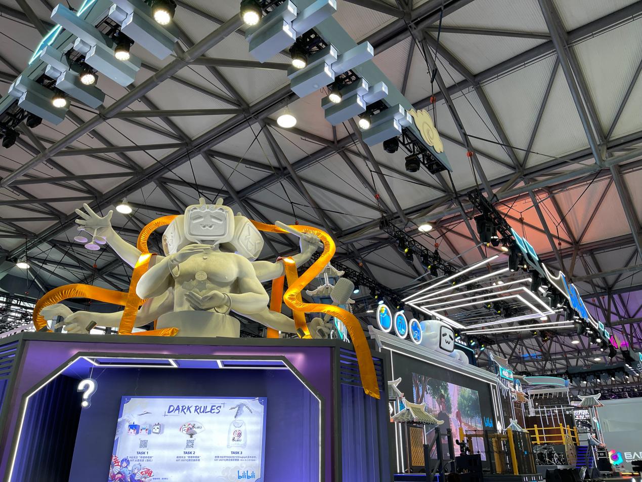 chinajoy历经坎坷举办，WD_BLACK刷满存在