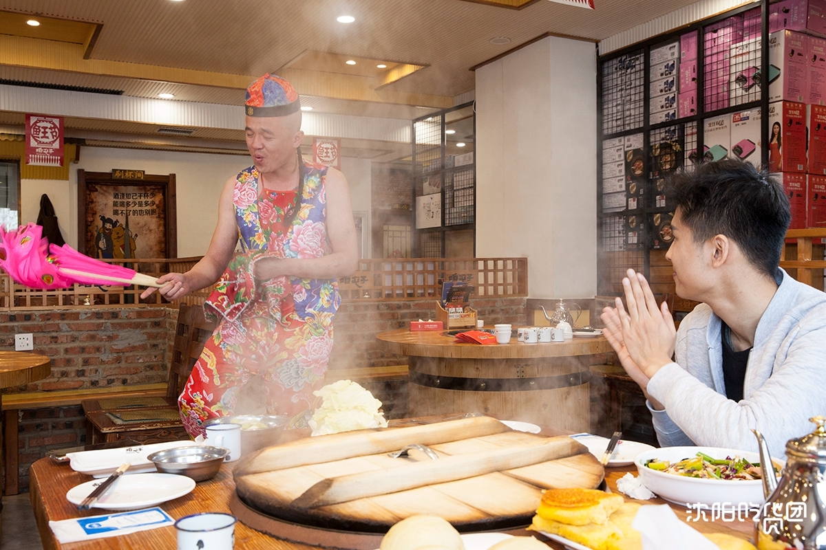 咱东北的骄傲，仅凭炖鱼在全国开了300家!