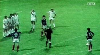 金球那些事儿：1983—85年，绿茵“拿破仑”普拉蒂尼制霸欧洲