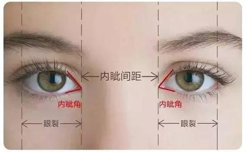 是不是做了双眼皮眉眼间距会变近,是不是双眼皮越宽眼越大
