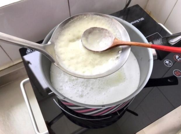 儿童出牙期可以吃米糊吗,宝宝长牙齿吃什么米糊