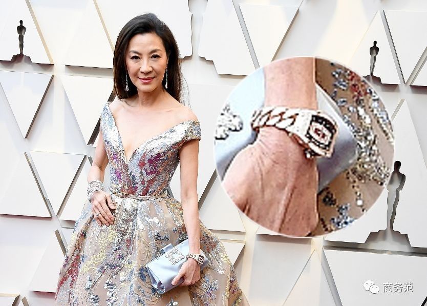 袁咏仪戴劳力士手表的照片,袁咏仪打马赛克原话