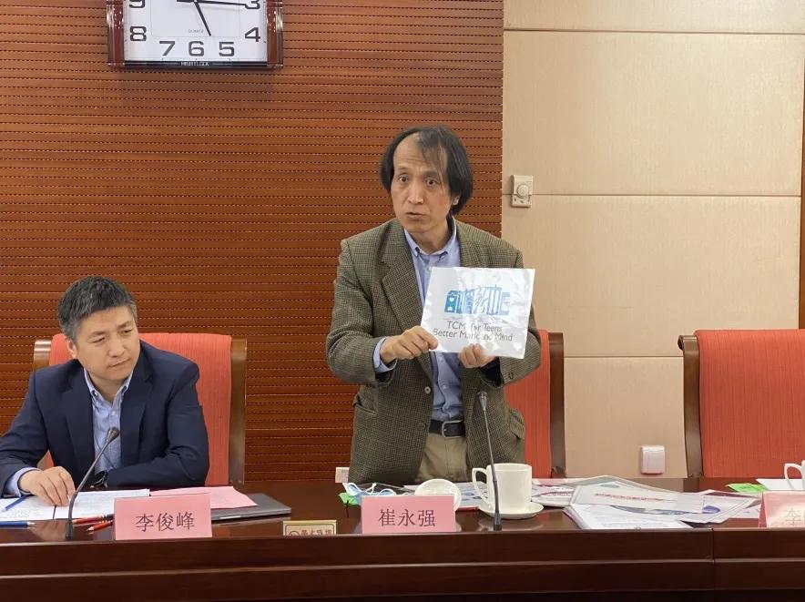 中医药文化海外传播,海外中医药发展研讨会