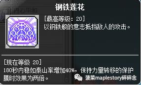 冒险岛职业攻略,冒险岛职业攻略圣晶篇