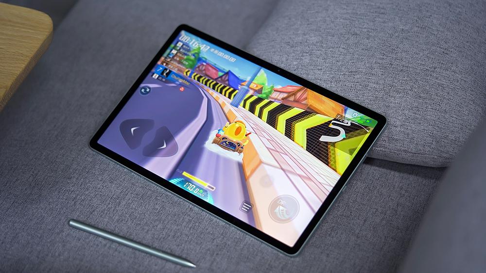 三星TabS7FE：不能打电话的画板不是好平板？