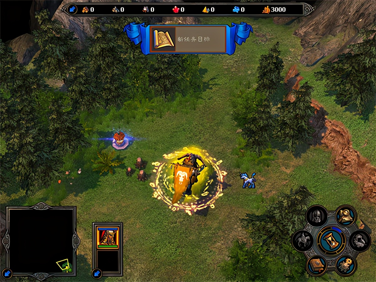 英雄无敌5中文版怎么弄,英雄无敌5原版攻略