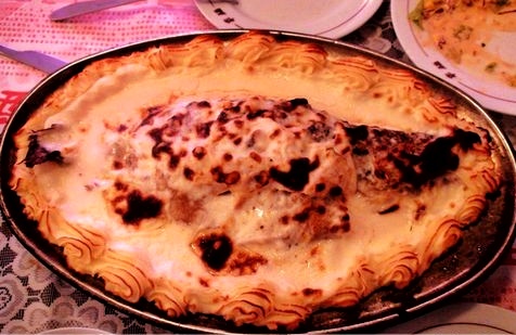 大厨评价中国四大西餐厅,四大西餐厅最贵的菜