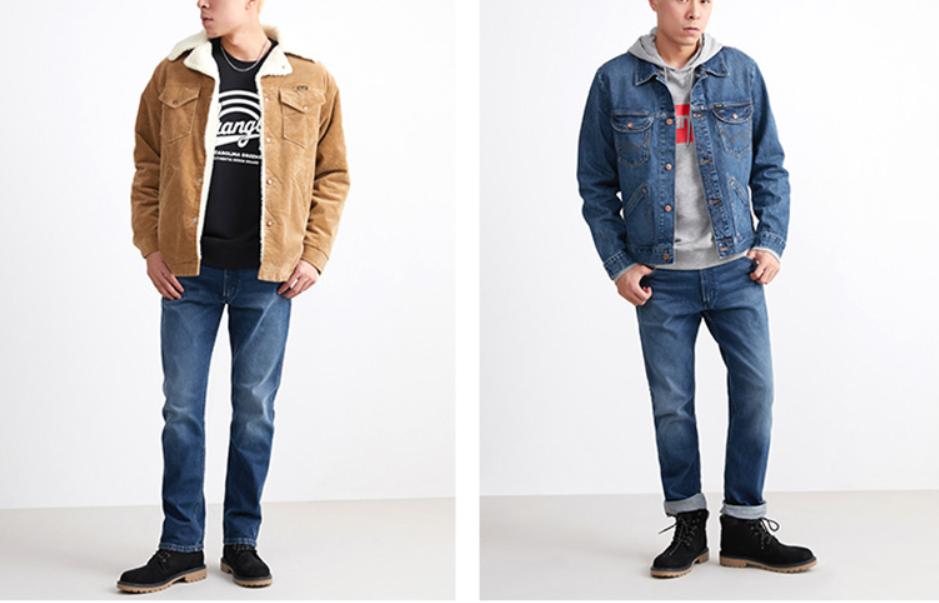 牛仔裤必备单品清单,好看又特别的牛仔裤推荐