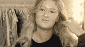 化妆为什么感觉更丑了,化妆显老的三个细节