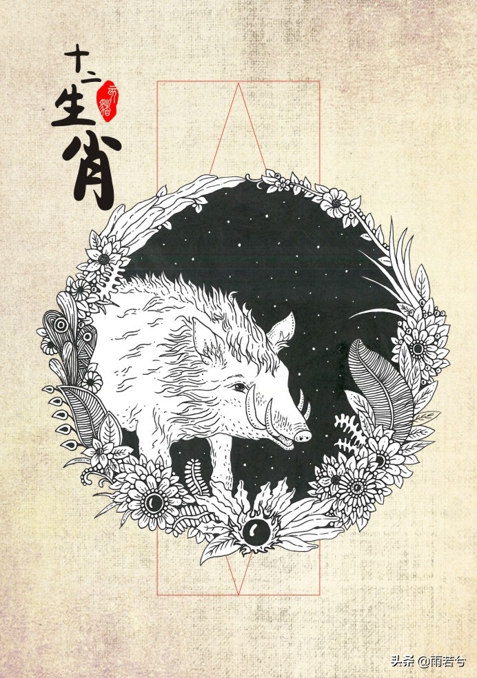 十二生肖的传说故事有哪些,十二生肖的传说故事完整图片