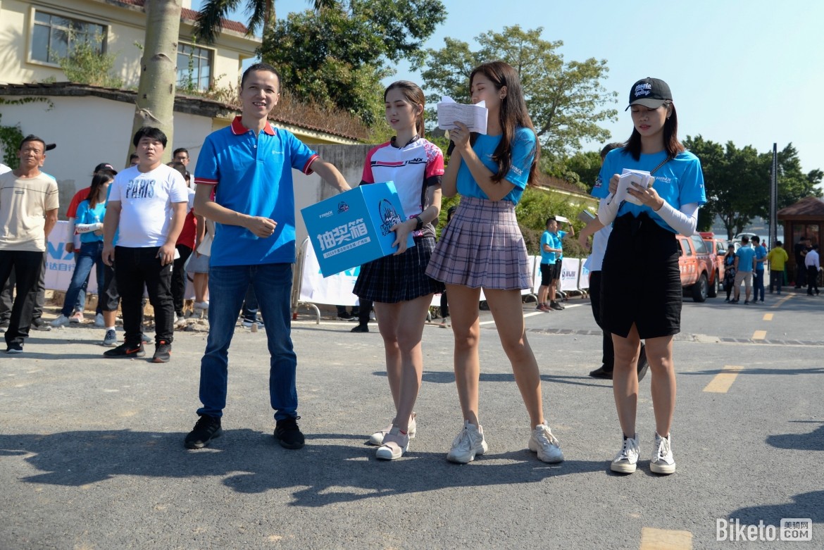 平路都是套路千里达轮动全城·广州站