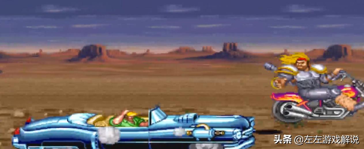 经典怀旧街机游戏恐龙快打谁玩过,经典街机恐龙快打竟然有续作