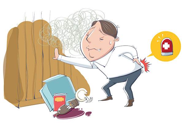 痔疮有便血肛门瘙痒需要手术吗,痔疮肛门坠胀便血咋办