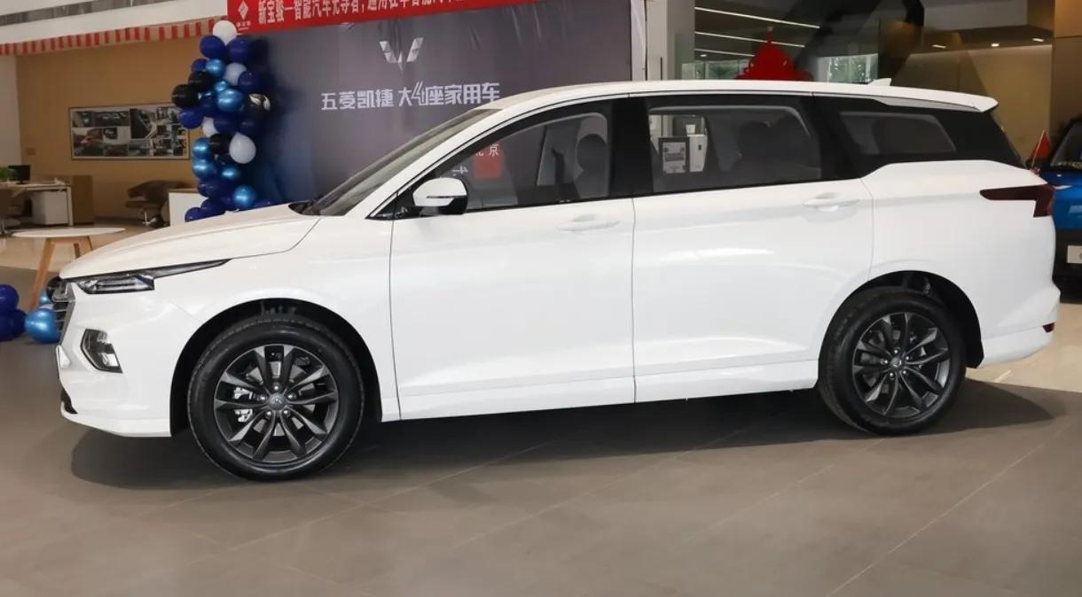 五菱凯捷2023新款油电混合优缺点,五菱凯捷变速箱和发动机优缺点