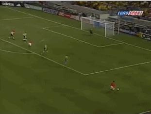 1998年世界杯是最经典的吗,1998年世界杯最精彩的一球