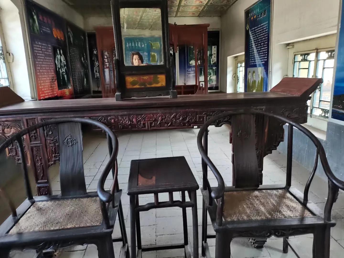 太谷孔祥熙故居值得游玩吗,太谷孔祥熙故居属太谷哪个区