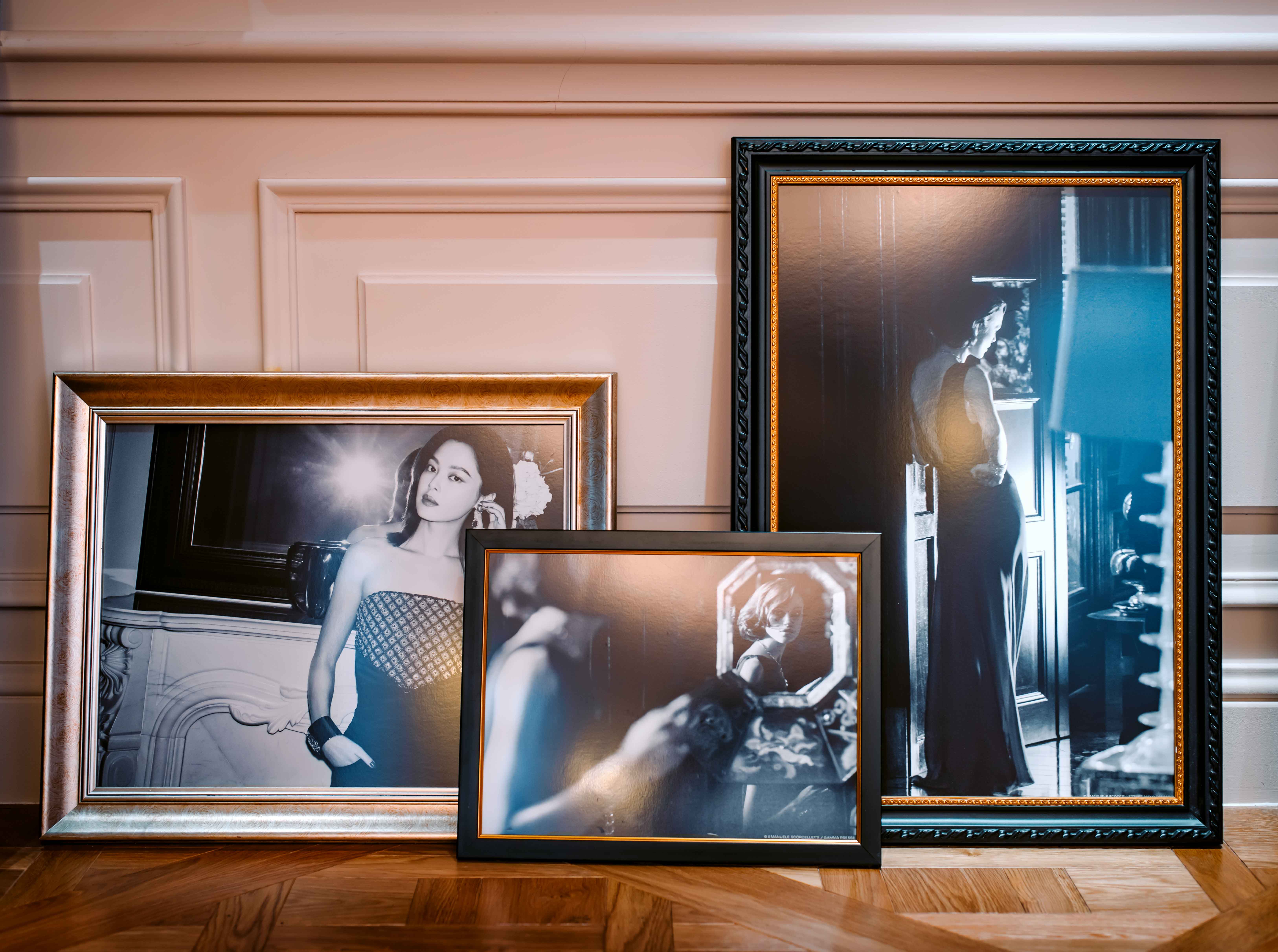 闲逛魔都美术馆,观看香奈儿香水展